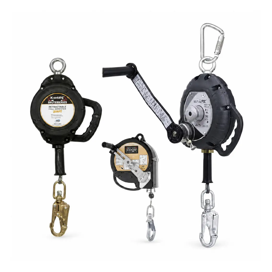 Retractable Fall Arrester
